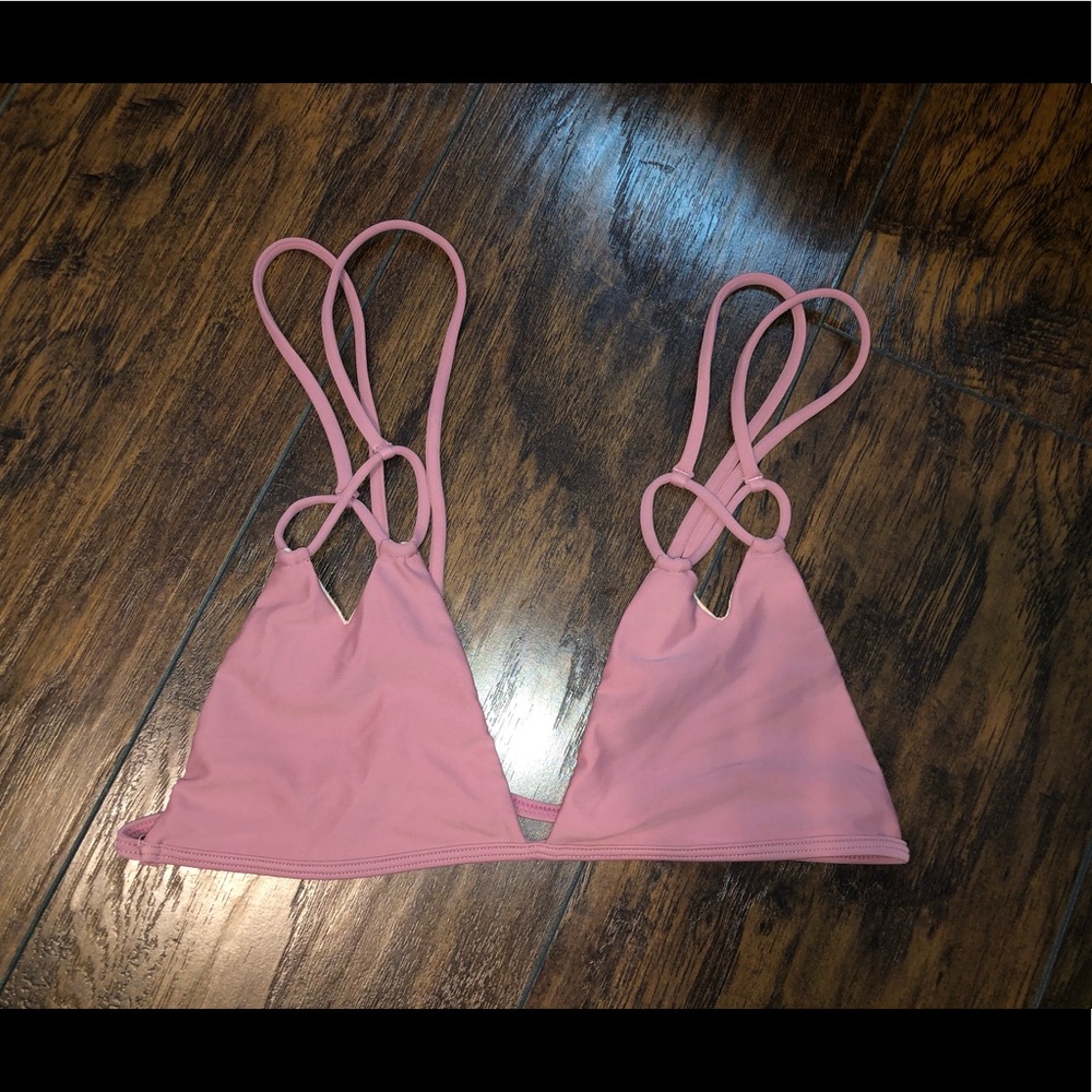 Acacia Swim top